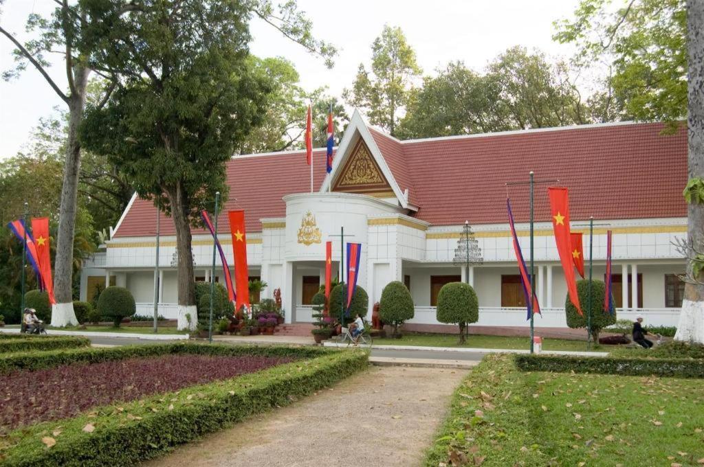 Lemongrass & Ginger Hotel Сием Реап Екстериор снимка