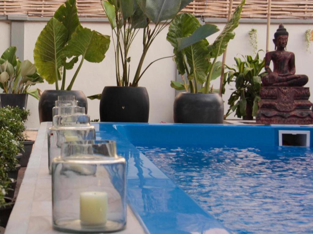 Lemongrass & Ginger Hotel Сием Реап Екстериор снимка