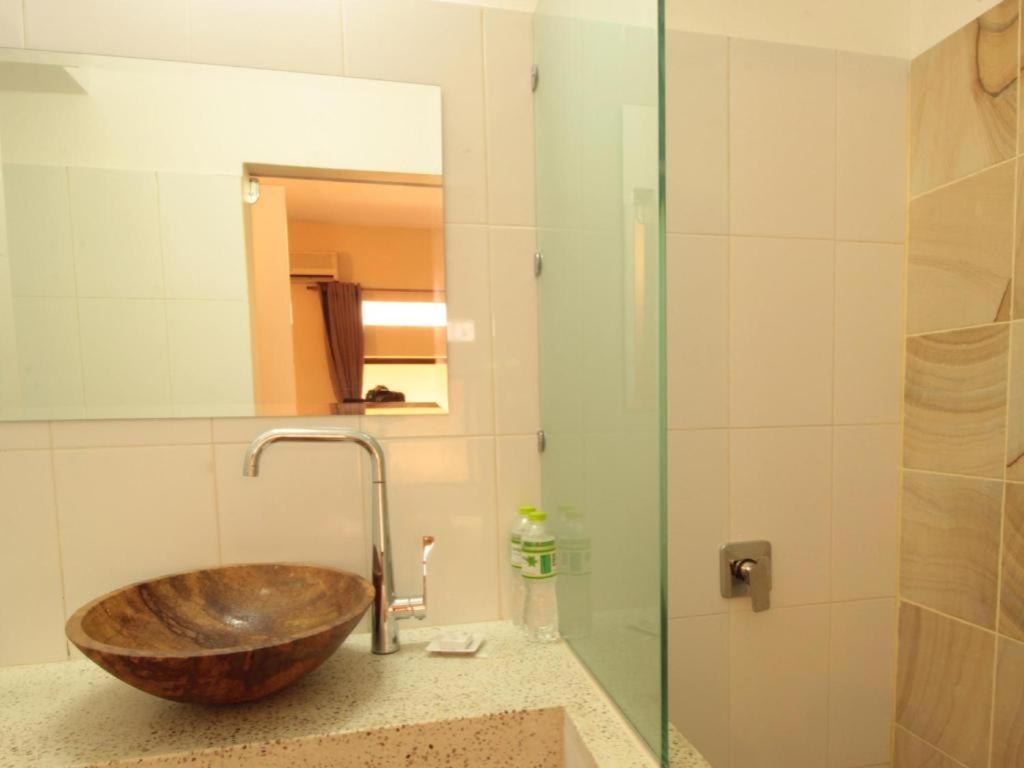 Lemongrass & Ginger Hotel Сием Реап Екстериор снимка