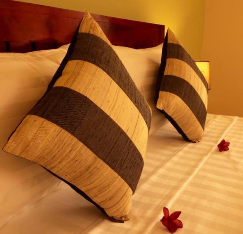 Lemongrass & Ginger Hotel Сием Реап Екстериор снимка