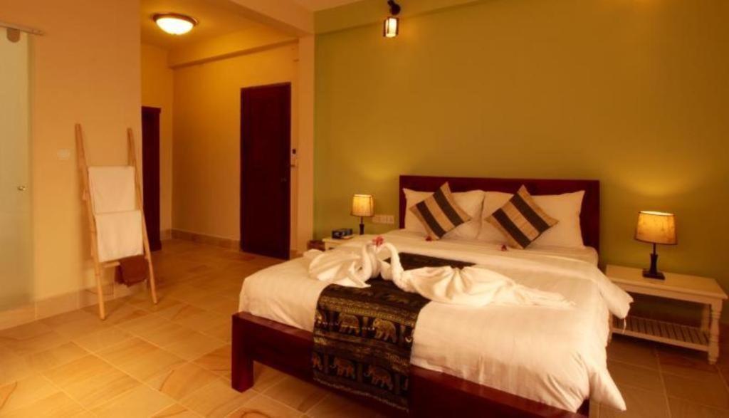 Lemongrass & Ginger Hotel Сием Реап Екстериор снимка