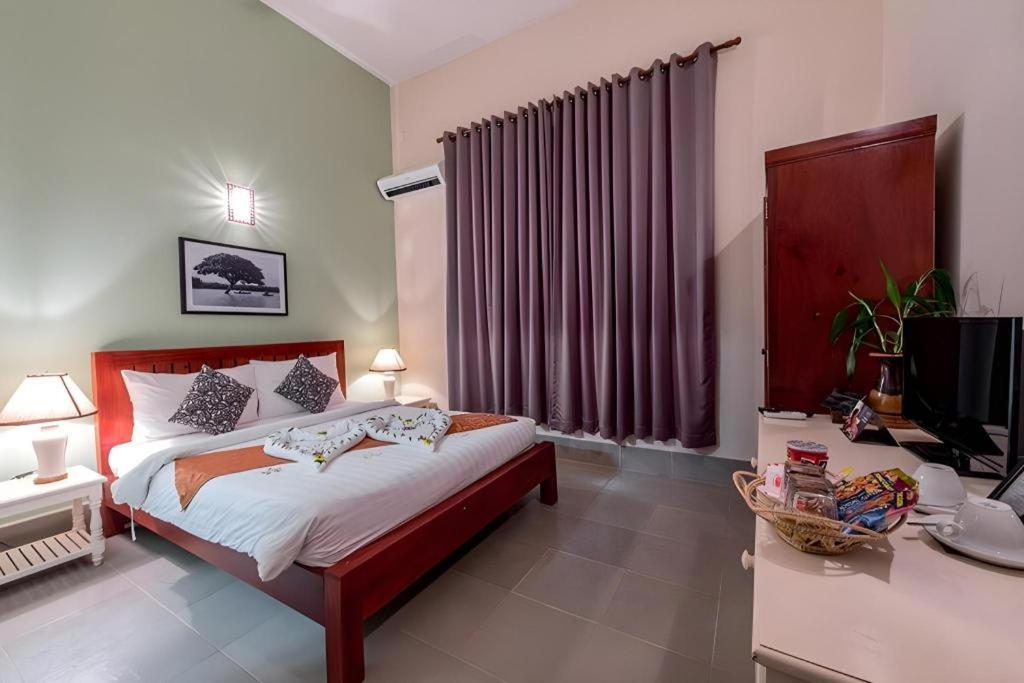 Lemongrass & Ginger Hotel Сием Реап Екстериор снимка