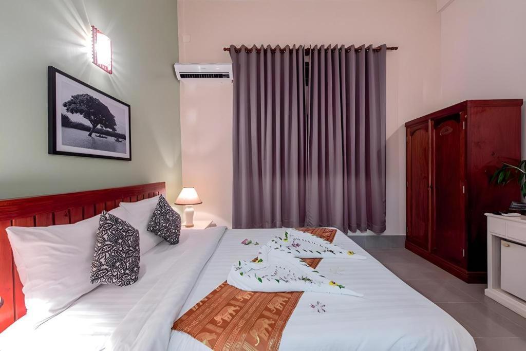 Lemongrass & Ginger Hotel Сием Реап Екстериор снимка