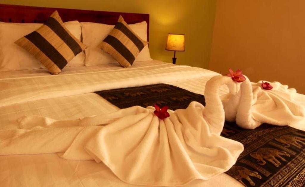 Lemongrass & Ginger Hotel Сием Реап Екстериор снимка