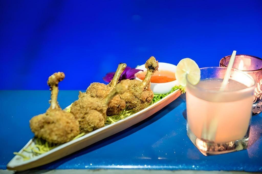 Lemongrass & Ginger Hotel Сием Реап Екстериор снимка