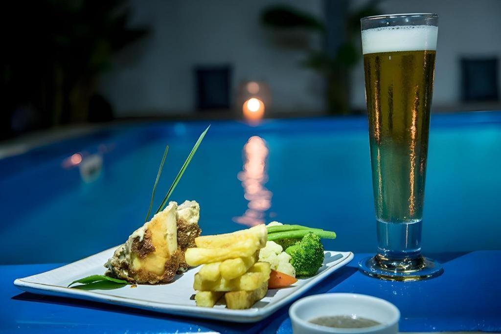 Lemongrass & Ginger Hotel Сием Реап Екстериор снимка