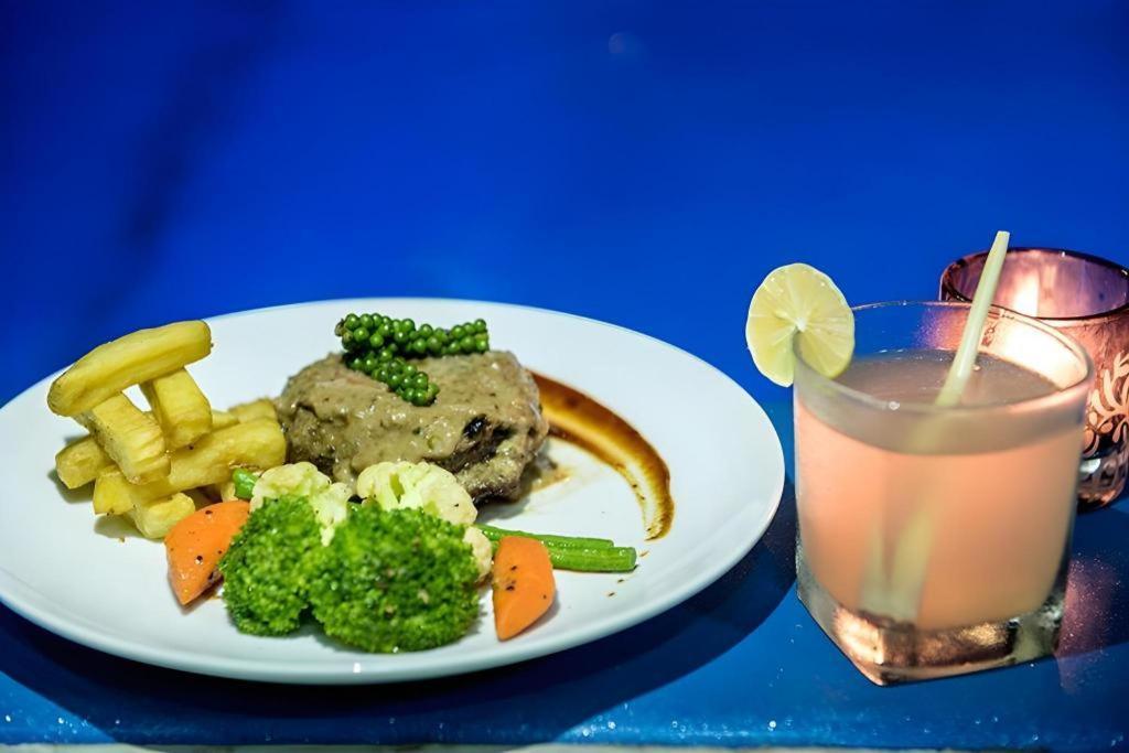 Lemongrass & Ginger Hotel Сием Реап Екстериор снимка