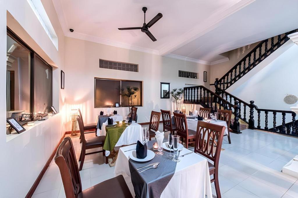 Lemongrass & Ginger Hotel Сием Реап Екстериор снимка