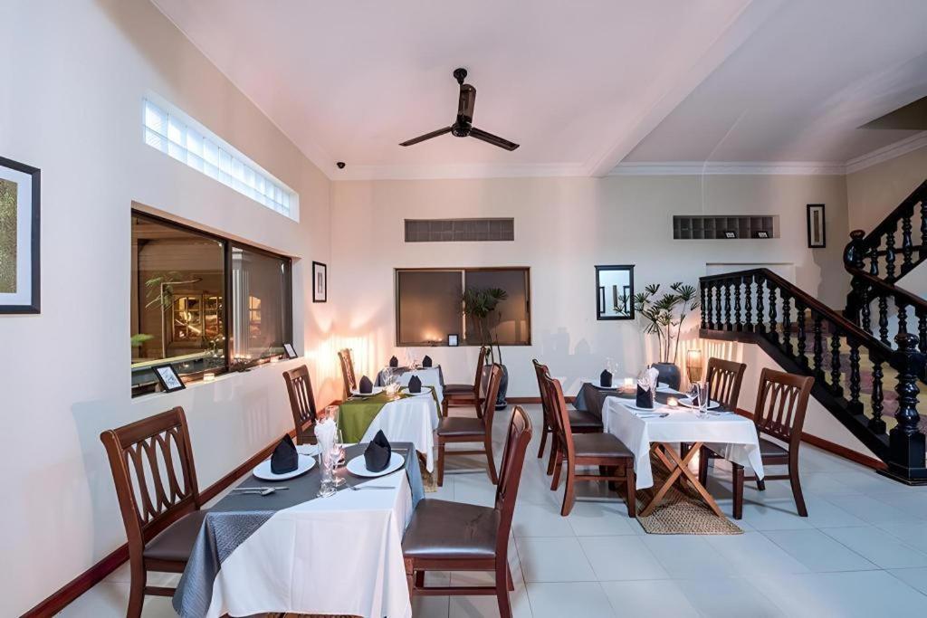 Lemongrass & Ginger Hotel Сием Реап Екстериор снимка