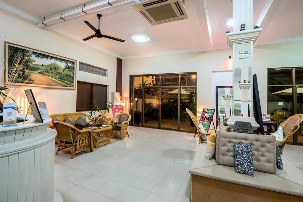 Lemongrass & Ginger Hotel Сием Реап Екстериор снимка