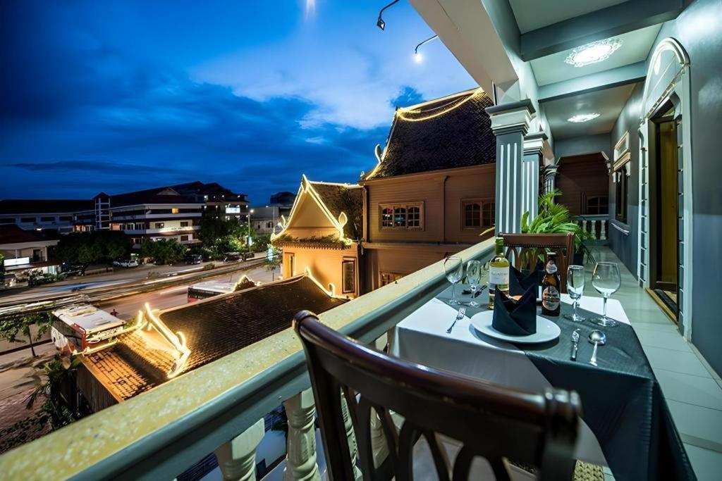 Lemongrass & Ginger Hotel Сием Реап Екстериор снимка