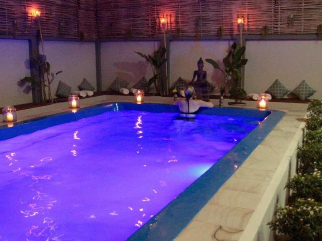 Lemongrass & Ginger Hotel Сием Реап Екстериор снимка