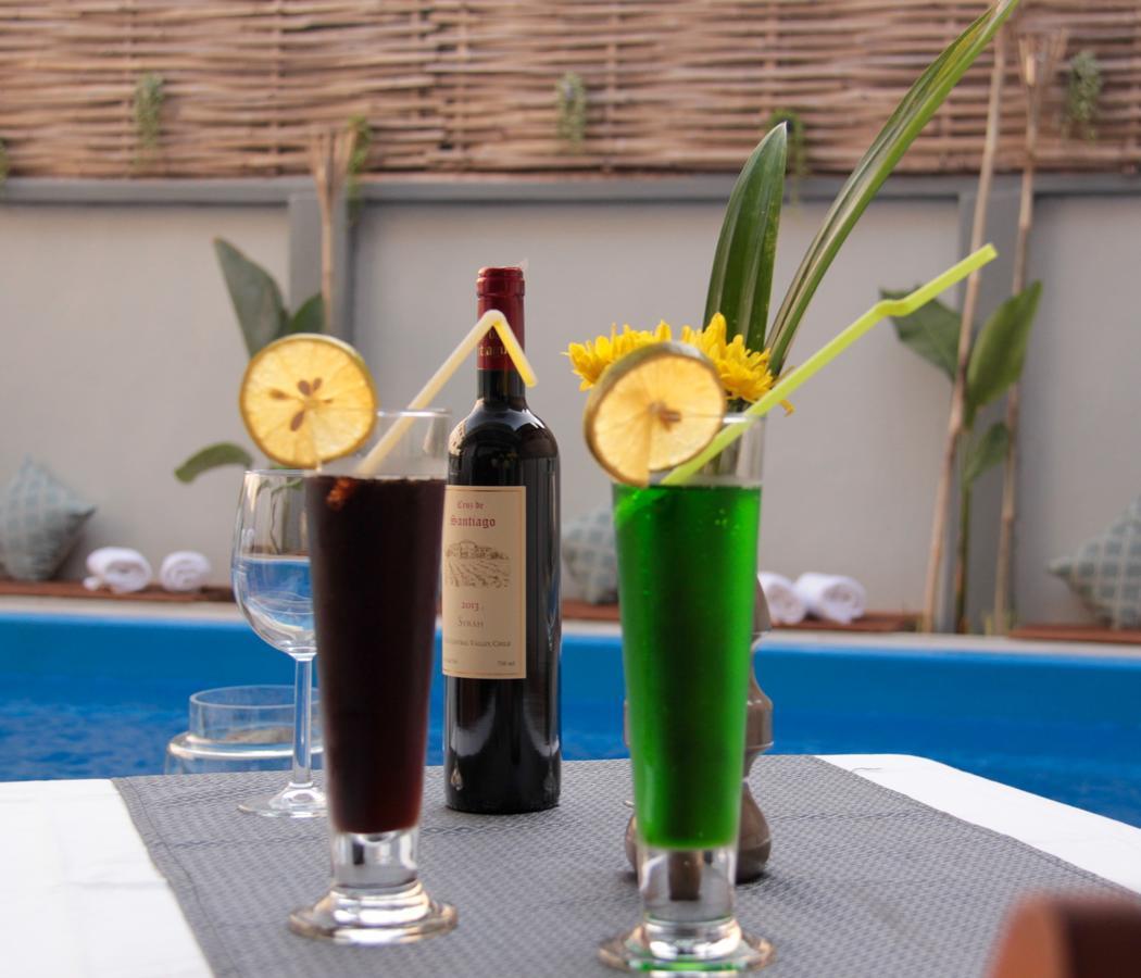 Lemongrass & Ginger Hotel Сием Реап Екстериор снимка