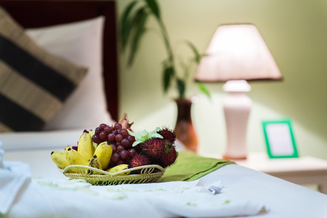 Lemongrass & Ginger Hotel Сием Реап Екстериор снимка
