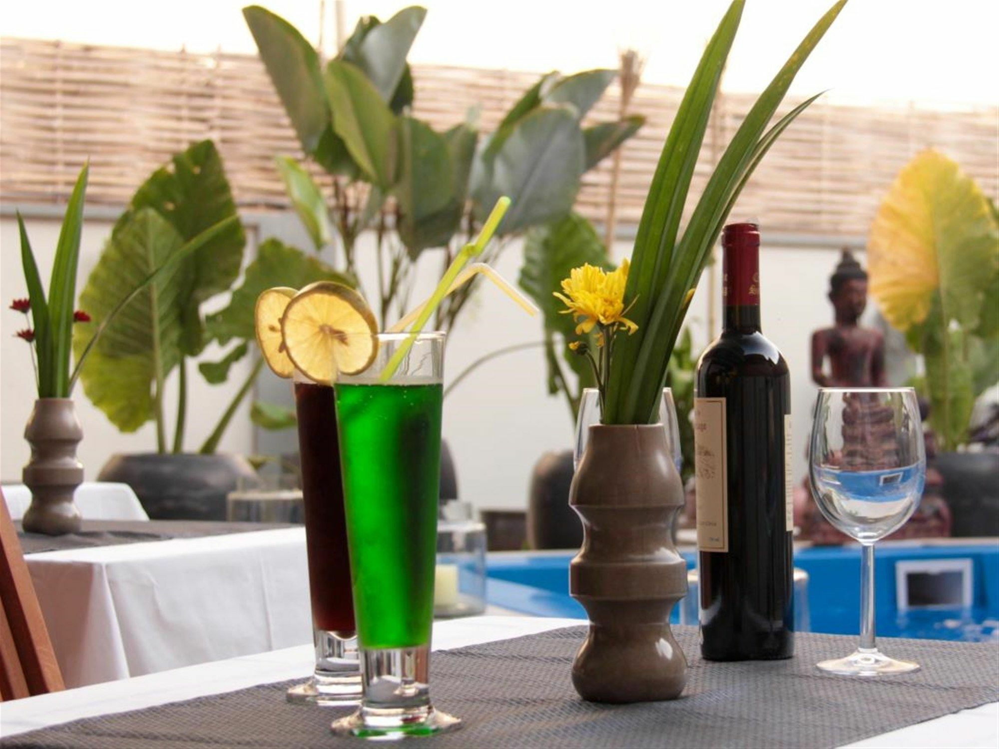 Lemongrass & Ginger Hotel Сием Реап Екстериор снимка