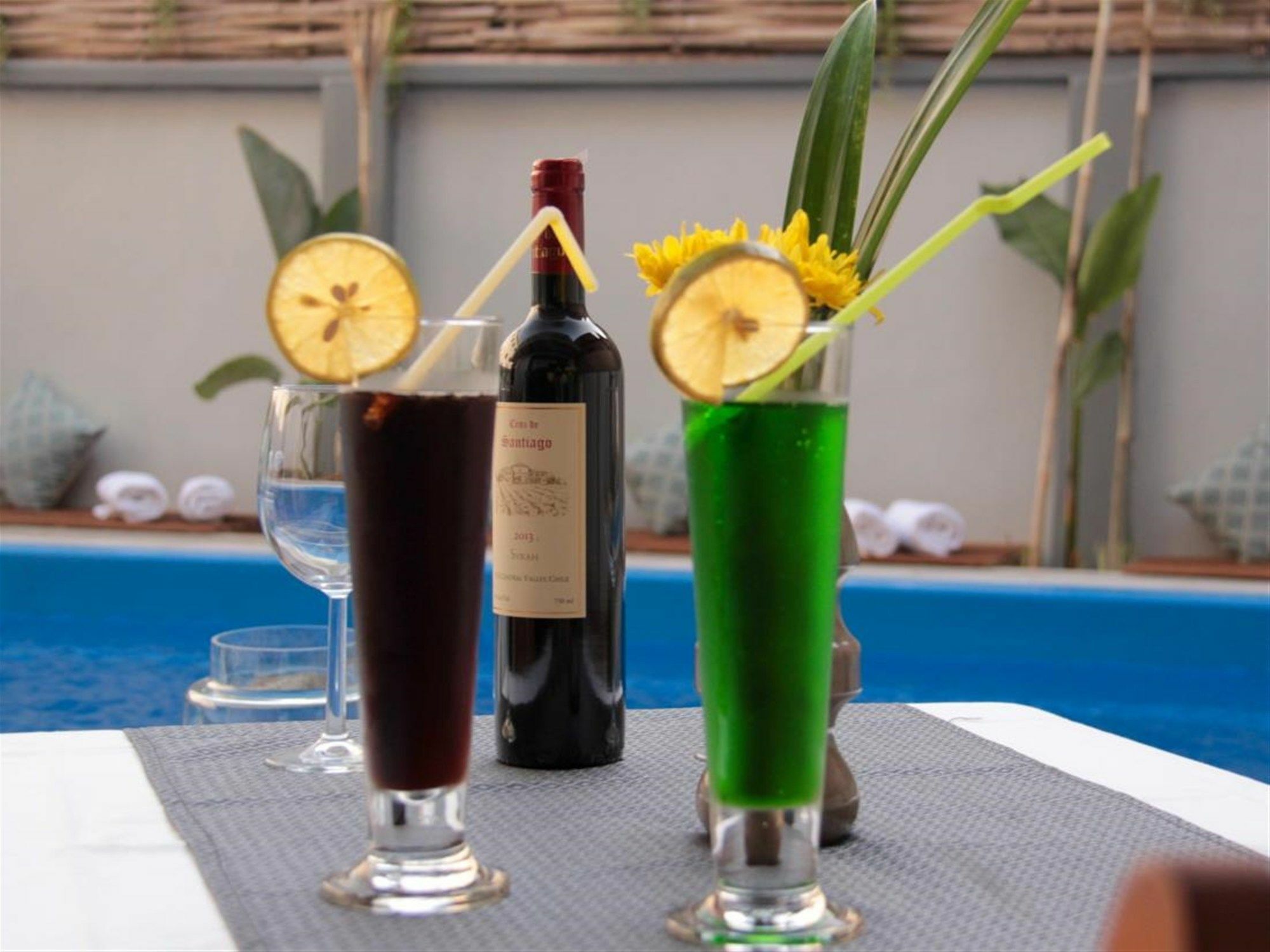 Lemongrass & Ginger Hotel Сием Реап Екстериор снимка